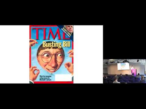 The History of .NET - Richard Campbell