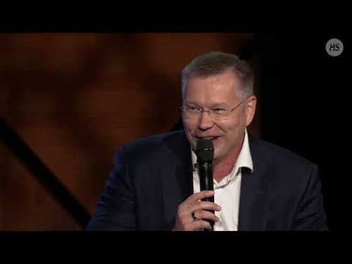 AI and Organization Design with Pekka Horo - Nordic Business Forum 2025