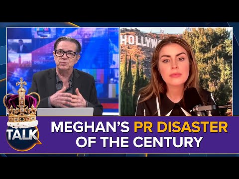 'Deranged, Estranged' Meghan Markle's 'Lies' About Contacting Sick Father Thomas | Kinsey Schofield