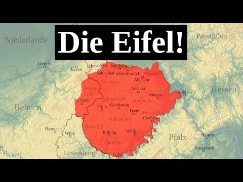 History of the Eifel!