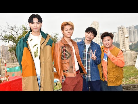 何啟華獲ERROR封為「1億票房男配角」三子自嘲做配角 慶功將除阿Dee底褲 新片請MIRROR客串望有2億票房