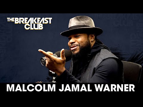 Malcolm Jamal Warner On The Cosby Show Legacy, Musical Expression, "Accused" Show + More