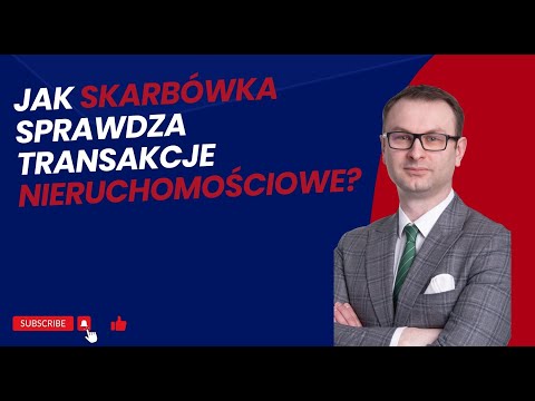 How does the tax office check your real estate transactions?