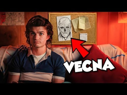 23 Easter Eggs you Missed While Watching Stranger Things