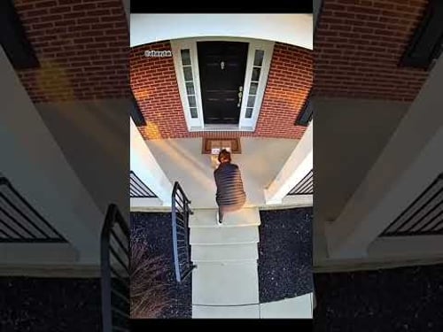 Neighbor Prank Gone Wrong