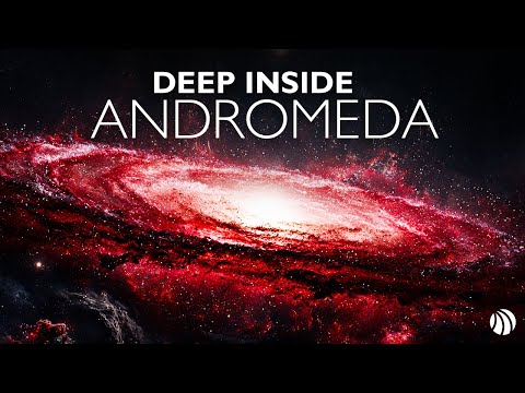 A Journey to the Center of the Andromeda Galaxy | Space Documentary