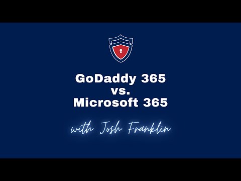 GoDaddy Office 365 vs. Microsoft Office 365: Pros and Cons
