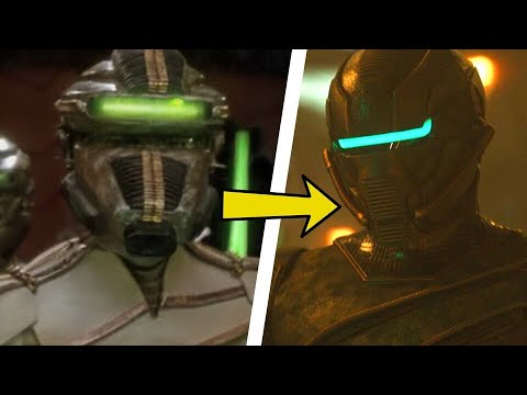 Star Trek: 10 Things We NOW Know About The Breen