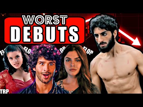 Bollywood Careers That Ended Upon Arrival