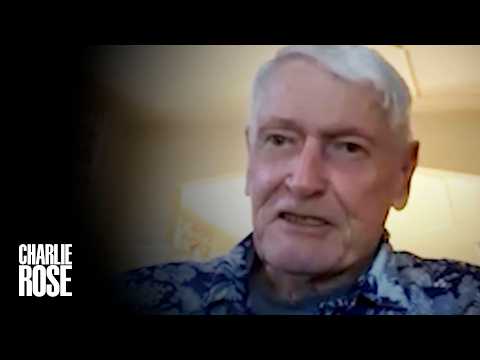 John Malone On The Warner Discovery Sale and Media's Future | A Charlie Rose Global Conversation