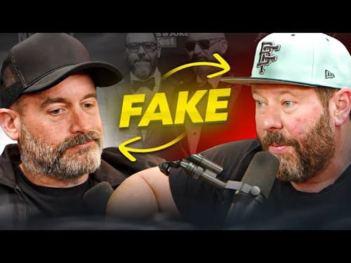 Tom & Bert Finally Realize They’re Living a Lie