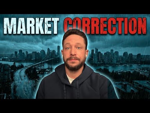 One of the WORST MONTHS on RECORD: Vancouver Housing Market Update