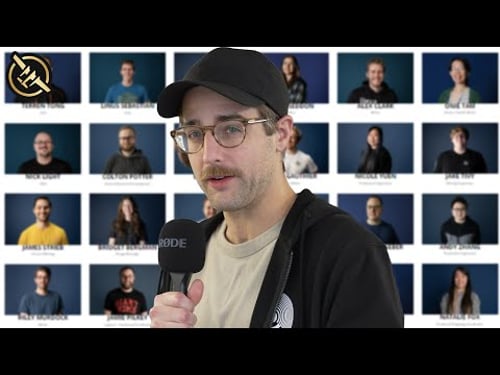 Riley Bothers Staff for Content