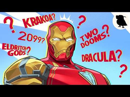 Is There Too Much Lore in Marvel Rivals?
