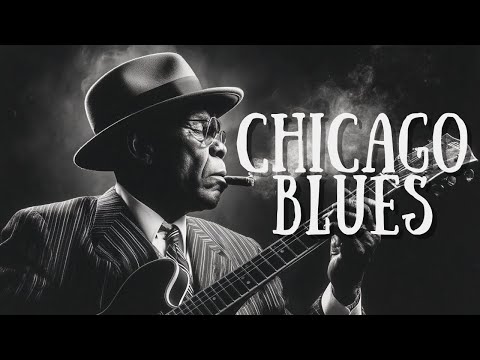 Chicago Blues Radio – Soulful Guitar & Relaxing Blues Music, Vol. 122