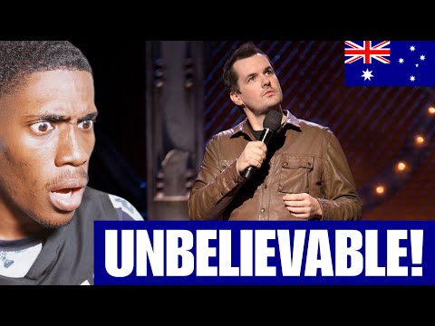 American Reacts to Gun Control by Australian Jim Jefferies