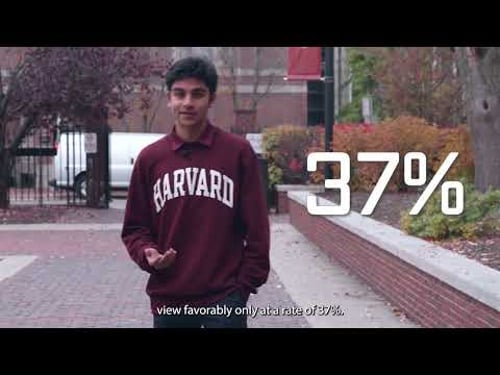 Fall 2023 Harvard Youth Poll