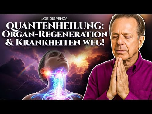 Quantenheilung des gesamten Körpers — Regeneration der inneren Organe, Beseitigung aller Krankheiten