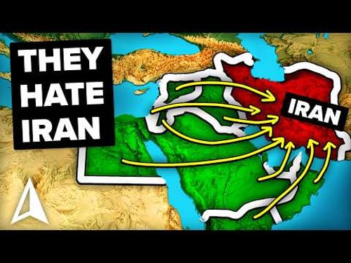 Why Every Arab State Fears Iran