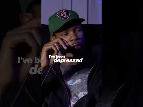 KD’s Battle With Depression ❤️🩹