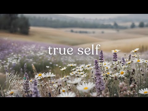 To Be Your True Self πͺ»π Relaxing Guitar Music for Sleep, Meditation & Stress Relief