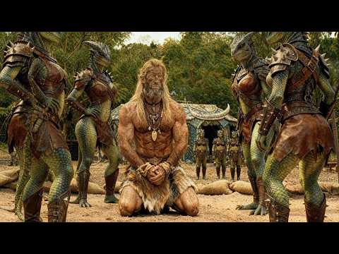 The Tribe of Reptile Women Captured Me, Without Knowing I’m the Hunter Sent to Exterminate Them