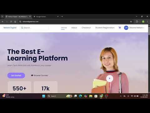 Create a Professional LMS Website with WordPress