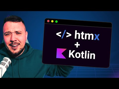 A quick guide to HTMX in KOTLIN