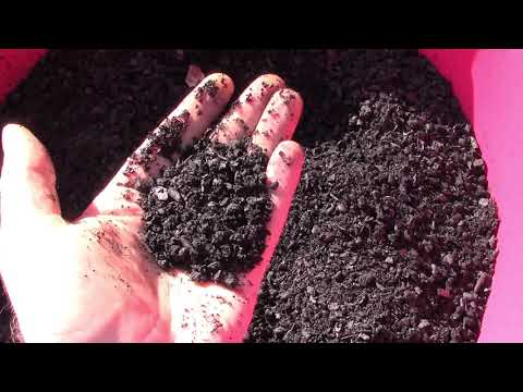Biochar. Soil Integration for Maximum Effect.