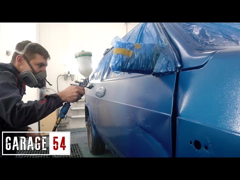 ПОКРАСКА ЖИДКИМ ПЕНОПЛАСТОМ / САМОДЕЛЬНЫЙ LINE-X