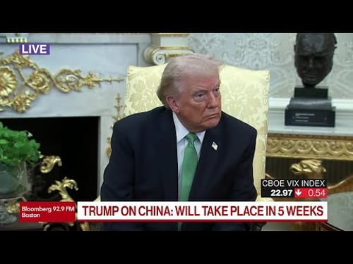 NATO Is Making a Foolish Mistake Says Trump (Full Q&A)