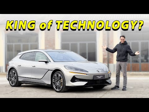 Is the Denza Z9 GT a huge problem for Audi, BMW, Mercedes, Porsche?