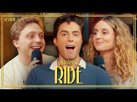 Session 74: Ride x Therapuss | Therapuss with Jake Shane