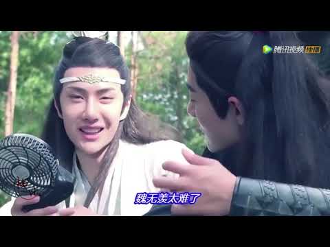 【博君一肖】全世界还有谁,比我们还绝配