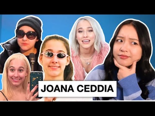 What happened to Joana Ceddia??