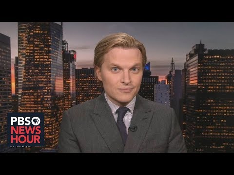 What Ronan Farrow discovered about the systems that cover up sexual misconduct