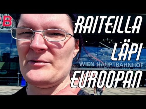 Raiteilla läpi Euroopan, Osa 2 · Berliini - Helsinki