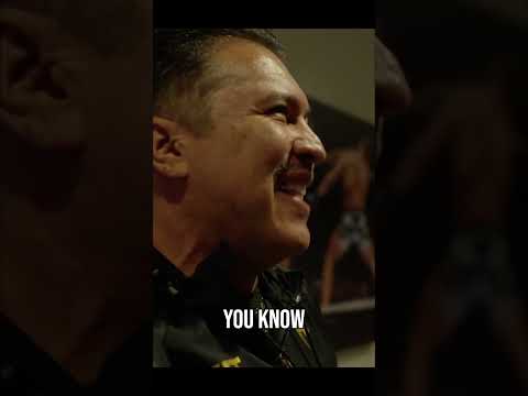 Daniel Cormier gives Javier Mendez his FLOWERS as a Coach #ufc322