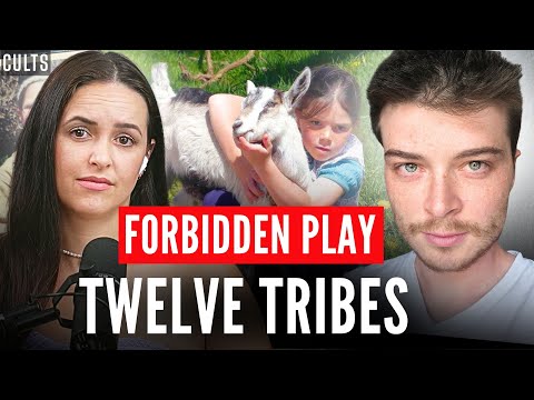 The Dark Reality of Growing Up In the TWELVE TRIBES (Yellow Deli) Cult
