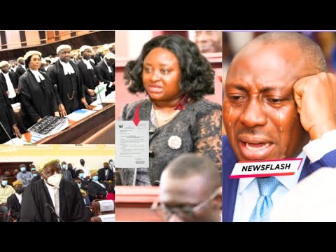 I'll Cǒnfěss,I'm Not Into This Alone-Gifty Drop Names After Nǎbbeď On NSS Payroll As NPP Giant Tears