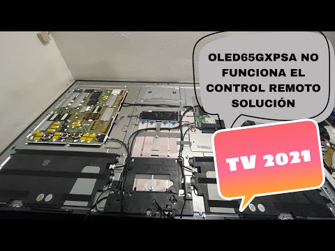 LG TV NOT WORKING WITH REMOTE CONTROL: VERY EASY DIAGNOSIS AND SOLUTIONS