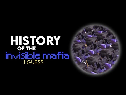 Unstable SMP : History of the invisible mafia