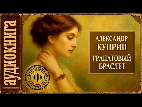 📖 Александр Куприн. Гранатовый браслет 🎧 Самая романтичная повесть в русской литературе