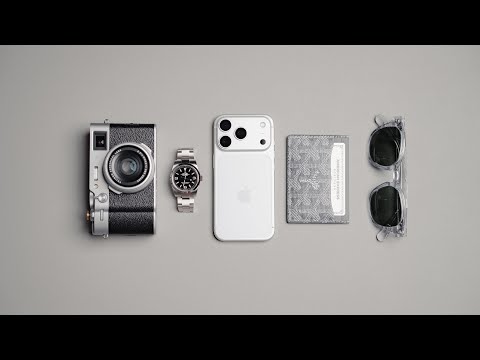 15 Premium gentleman's EDC products