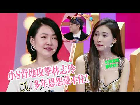 Lin Chi-ling Criticized Privately by Xiao S! Her Goddess Image Completely Collapses!