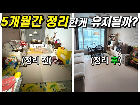 Free organizing for seven days