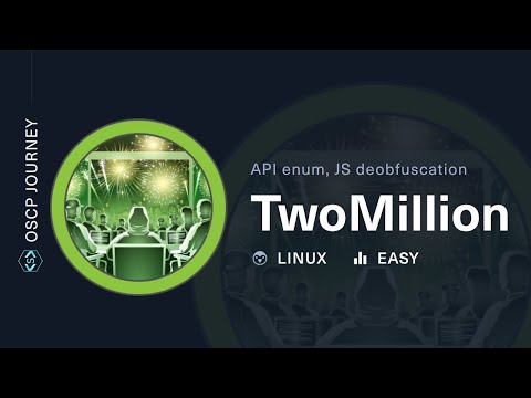 HackTheBox – TwoMillion Walkthrough | API Enumeration, Command Injection & Kernel Privesc
