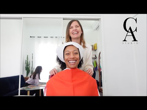 Colour Analysis Session | What's her colour palette?