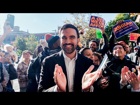 What Mamdani’s Historic Win Means for Trump