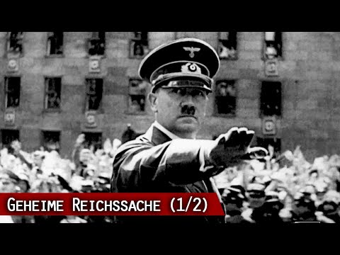 Geheime Reichssache - Die Hitler-Attentäter des 20. Juli 1944 vor dem Volksgericht (1/2)